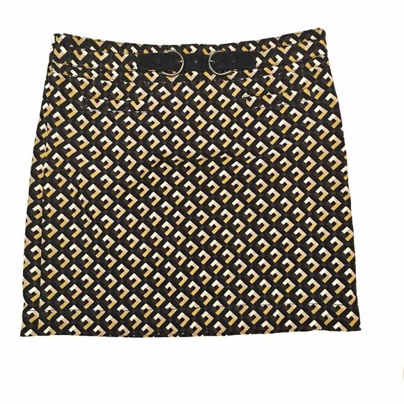 ann taylor loft geometric buckle - Picture 1 of 4